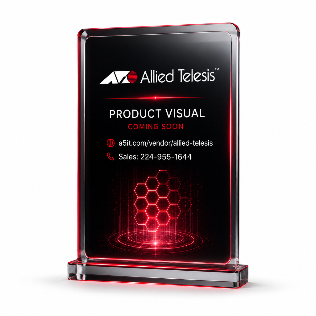 Allied Telesis Box Taa 1gb Smf Media Converter Lc Connector Federal 10/100/1000t