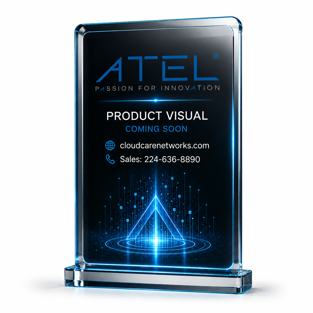 ATEL V810VD 4G LTE POTS Replacement and FWA Gateway