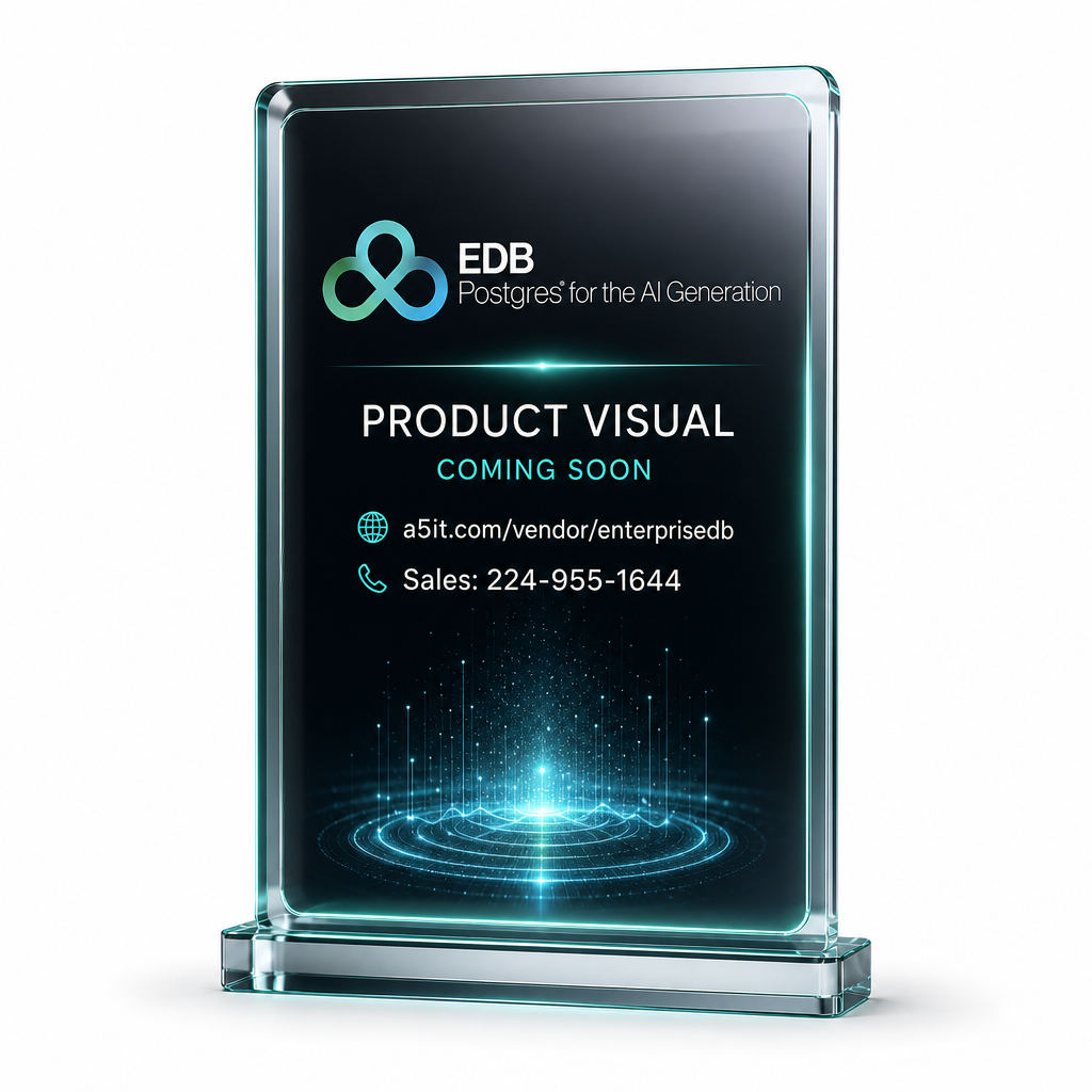 EDB POSTGRES AI PLATFORM