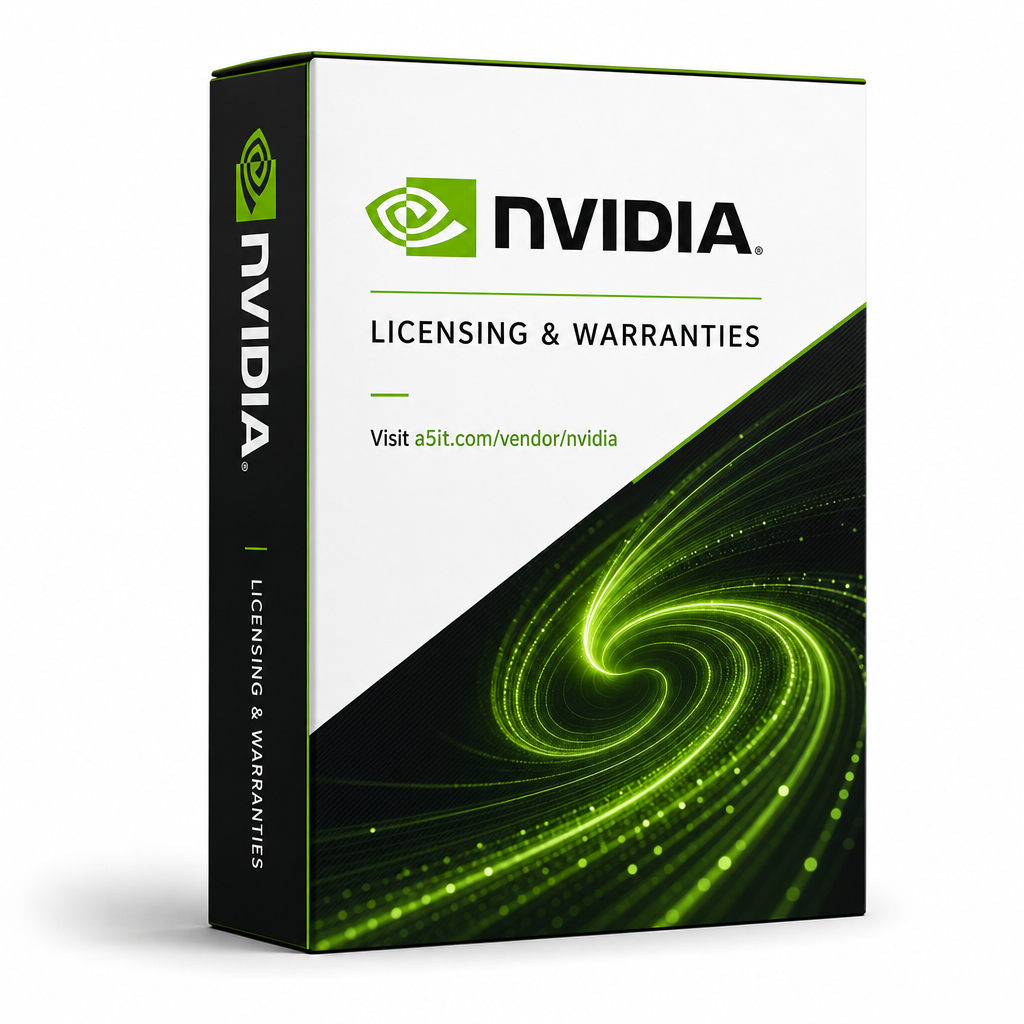 Nvidia Ai Enterprise Igx 500 Business Critical Support per Unit, Renew, 40 Month