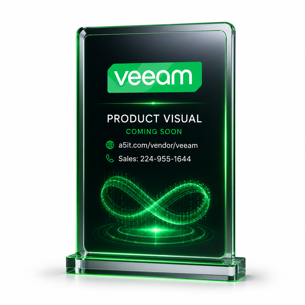 Veeam Data Cloud Vault for Aws Foundation. Available for Core Regions and Non-Co