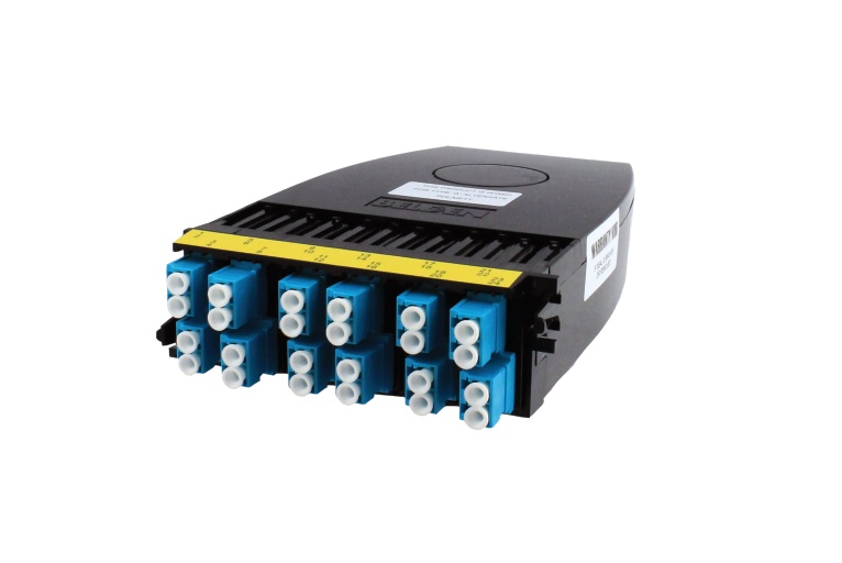 FXU Cassette OM3 12P MPO12(F)