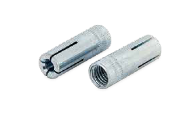 Steel Impact Dowel