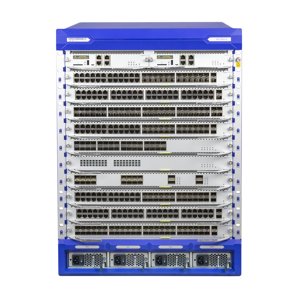 MTS8010-Chassis