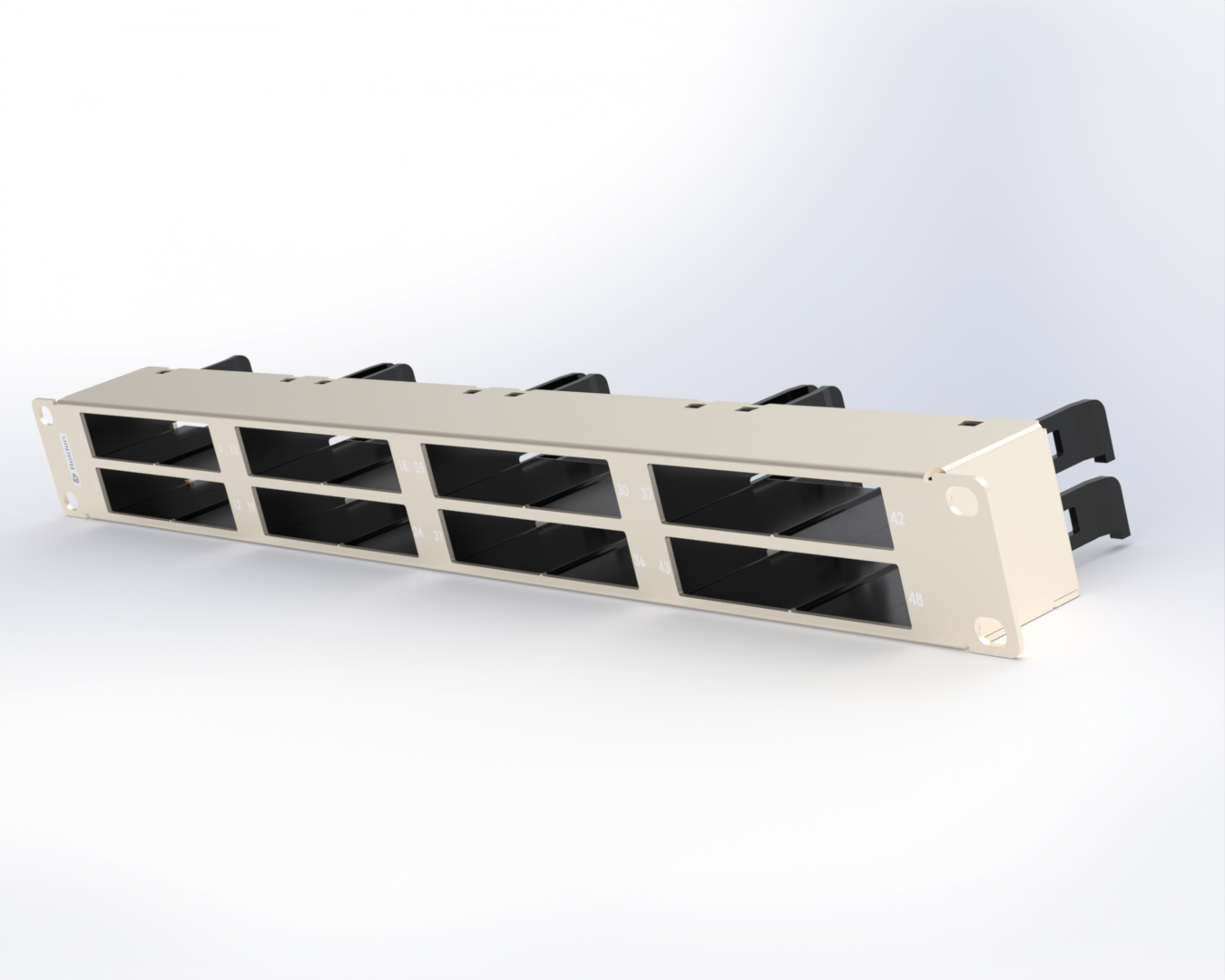 PP-1U-4DC