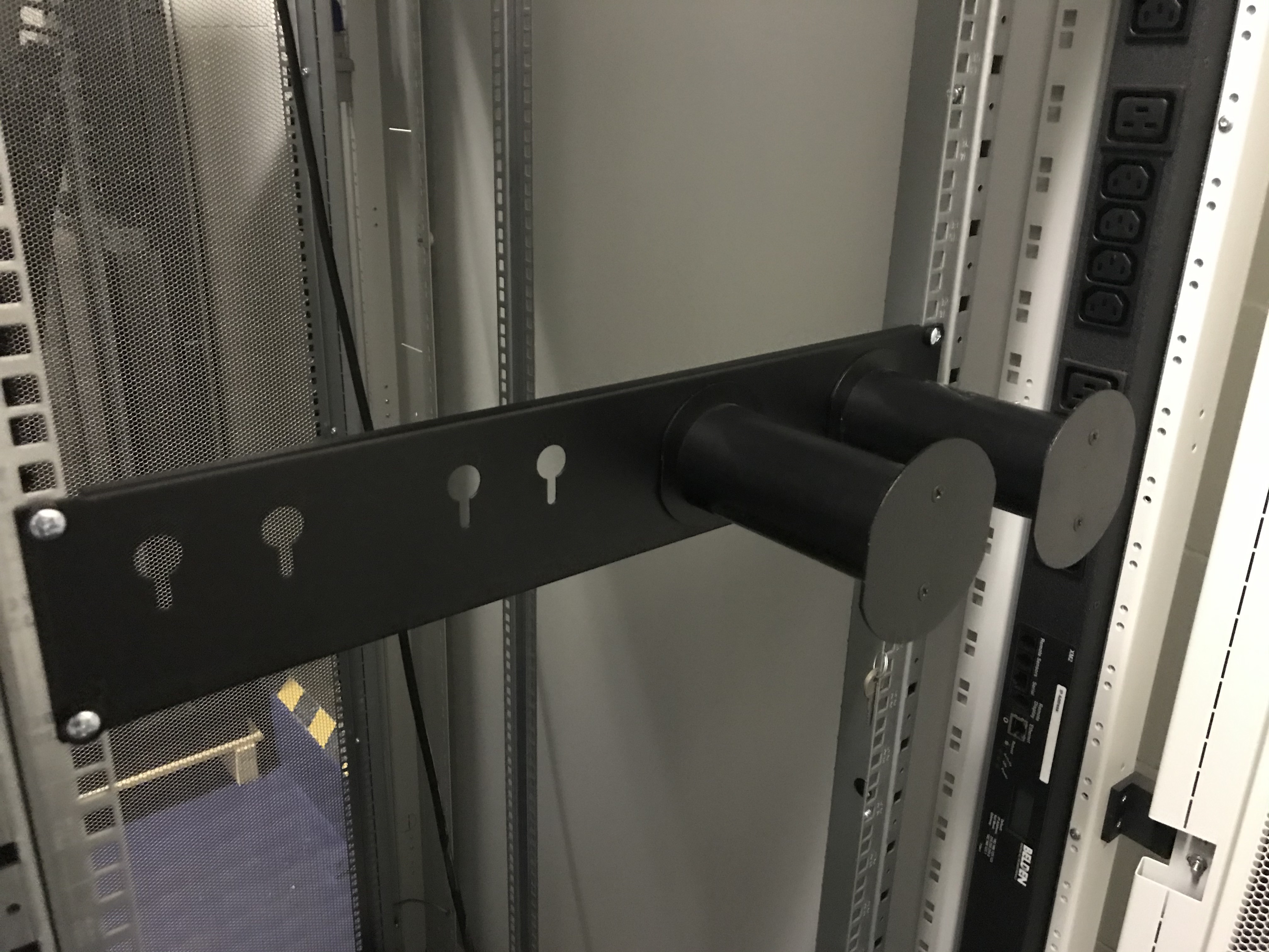 HOLDER SLACK STORAGE E-SERIES