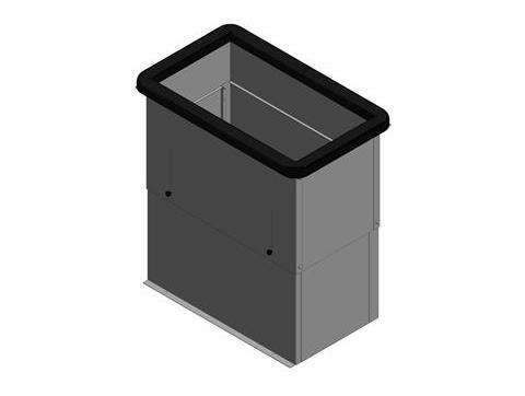 AEHC Chimney - Against Ceiling (Adjustable)