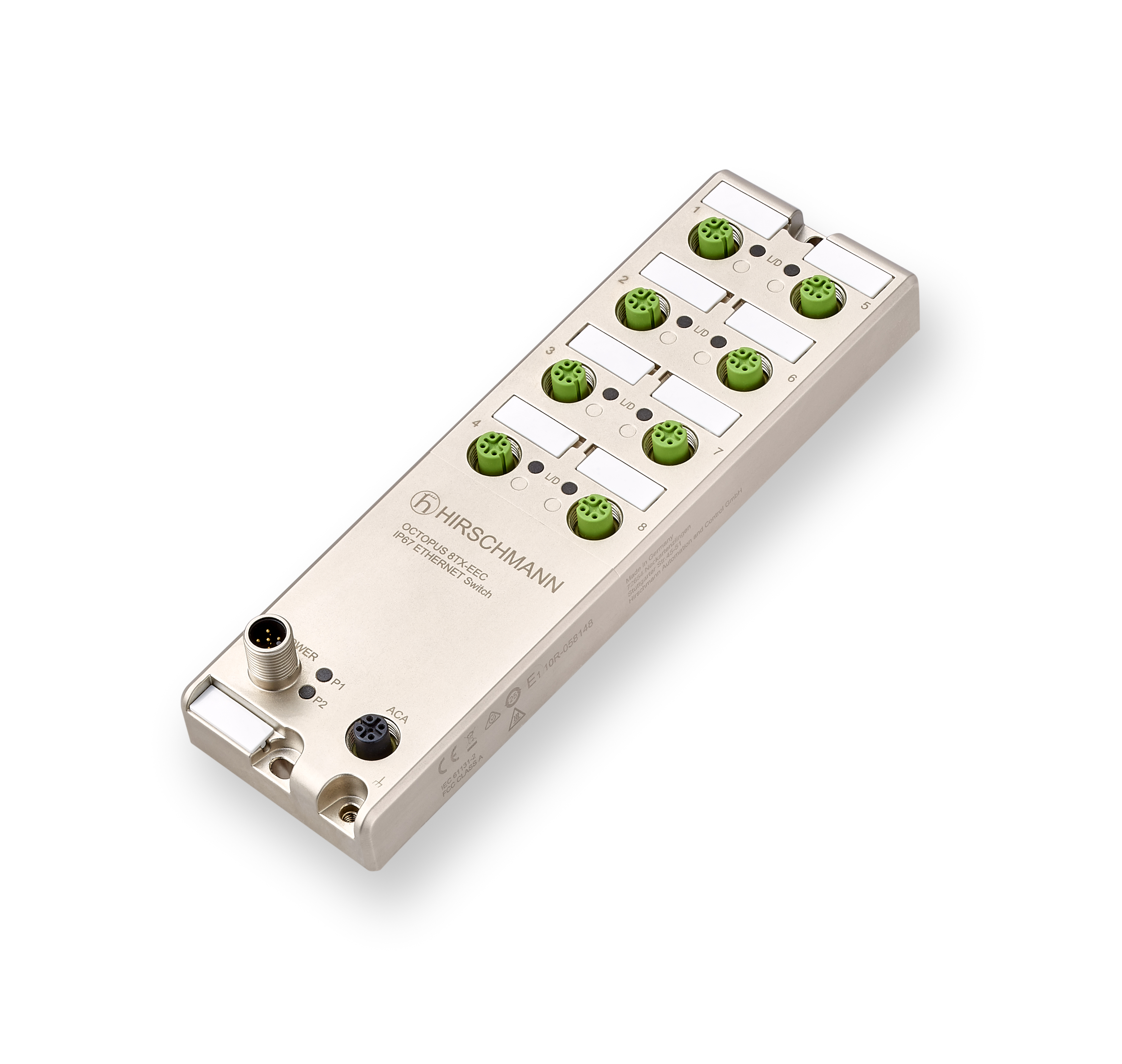 OCTOPUS 8TX -EEC
