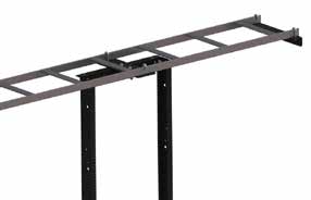 Wall to Rack Kit