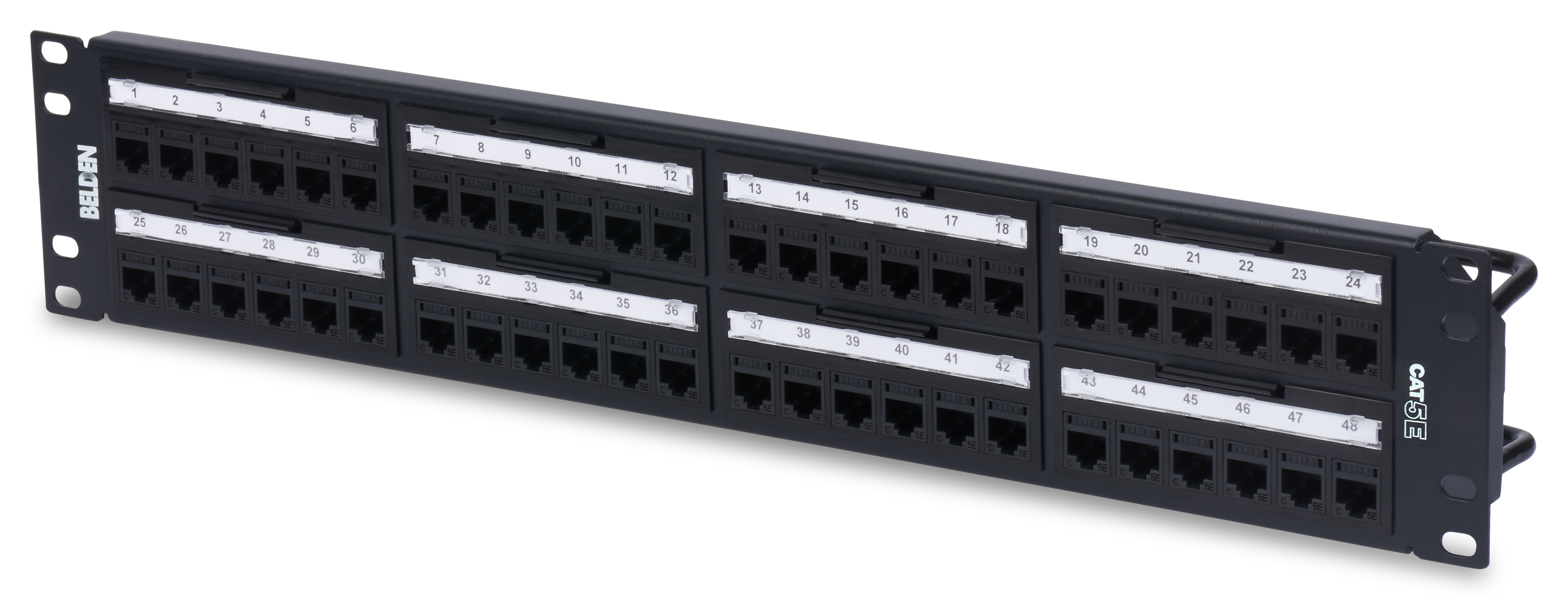CAT5E REVConnect Panel 48P