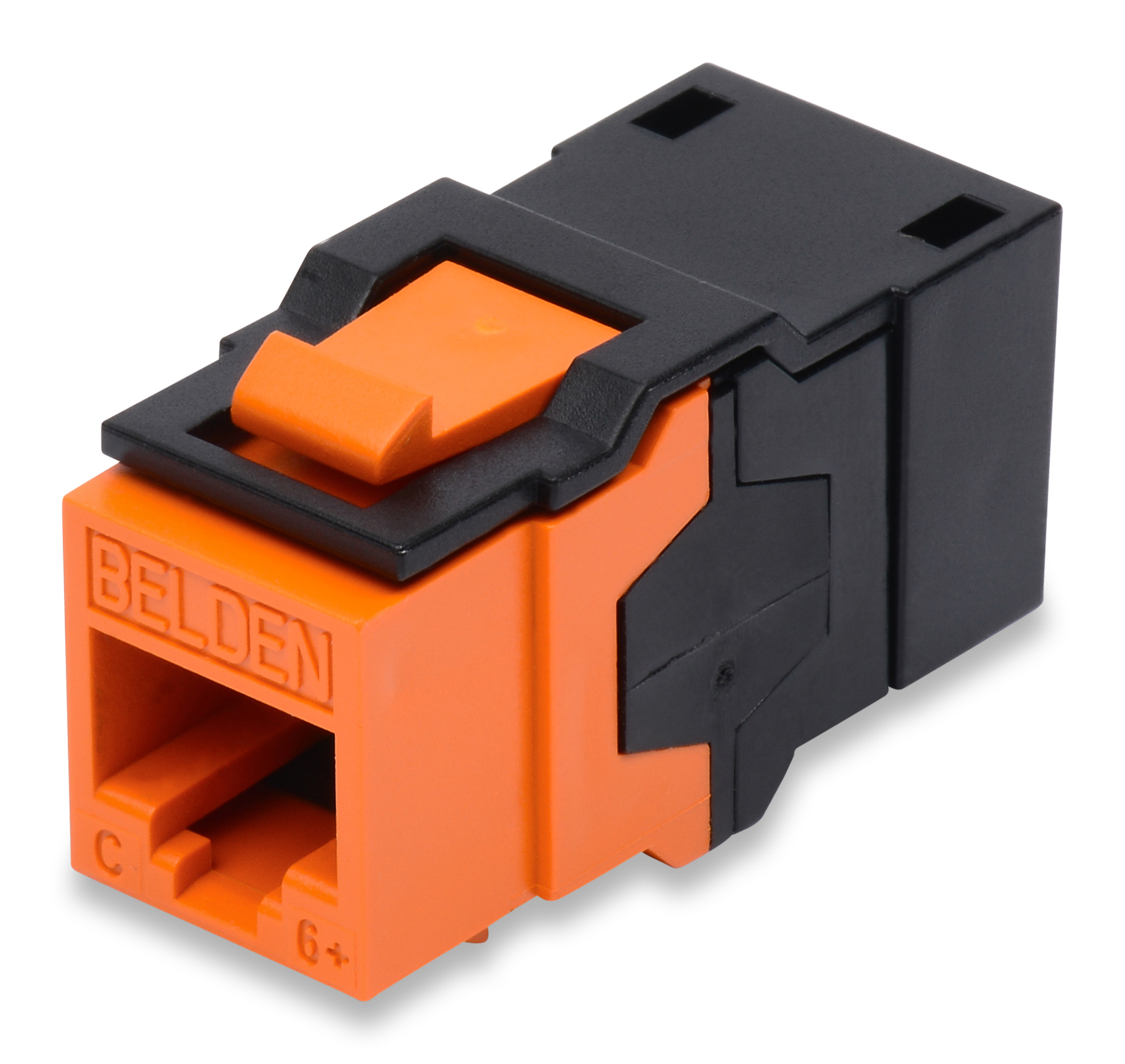 CAT6+ KEYCONNECT COUPLERS