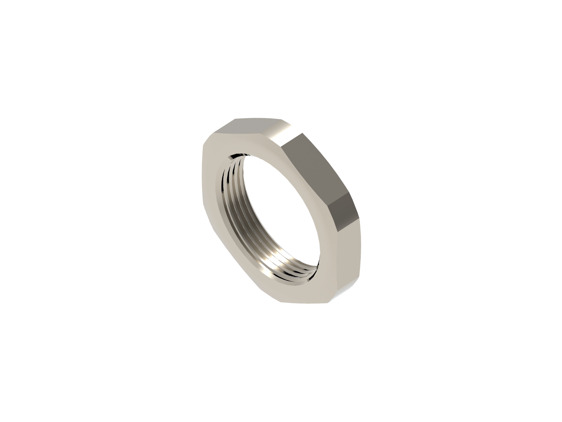 SPE locking nut M10x0.5 VE10