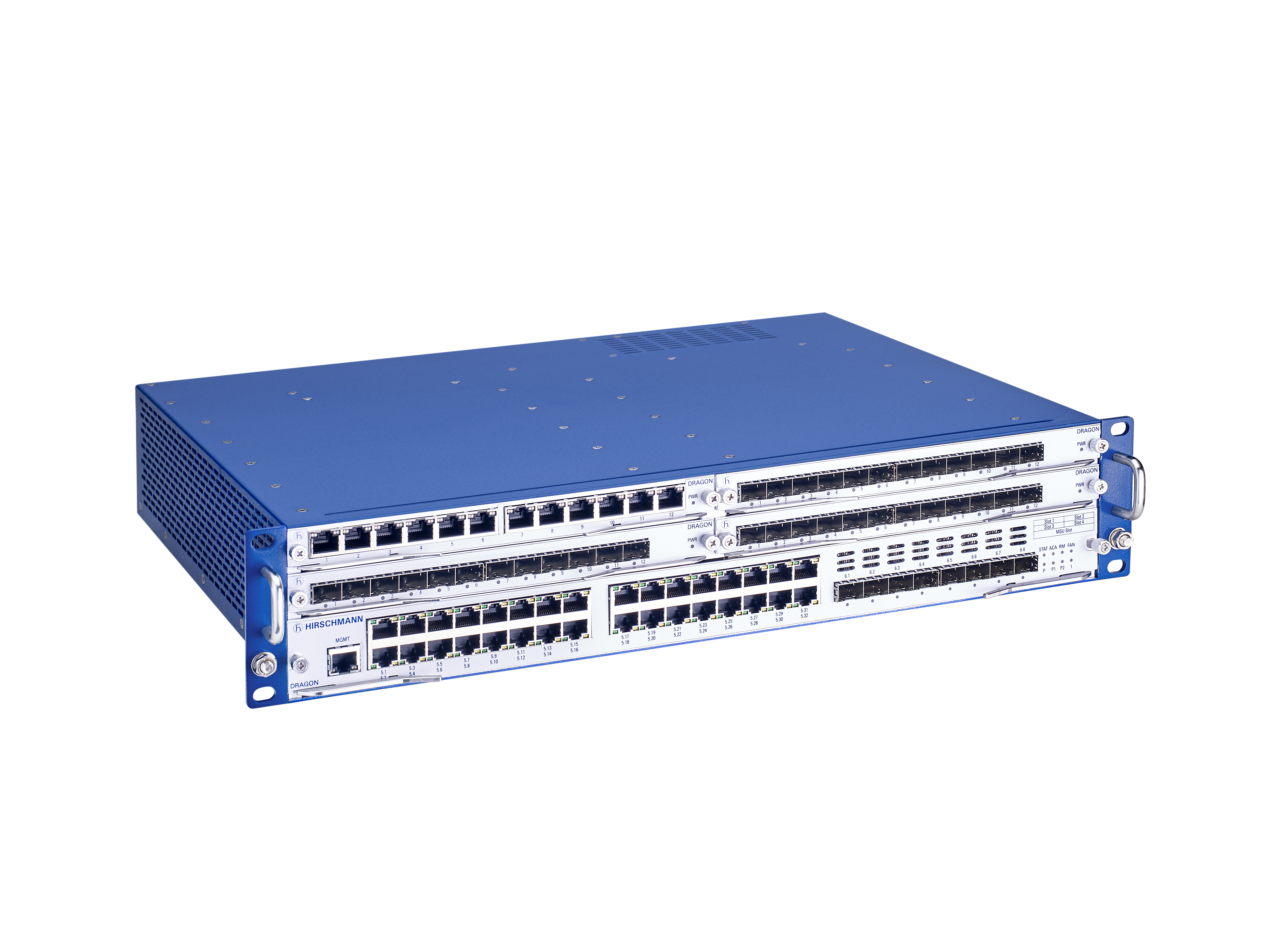 DRAGON MACH4500-80G+8X-L2A