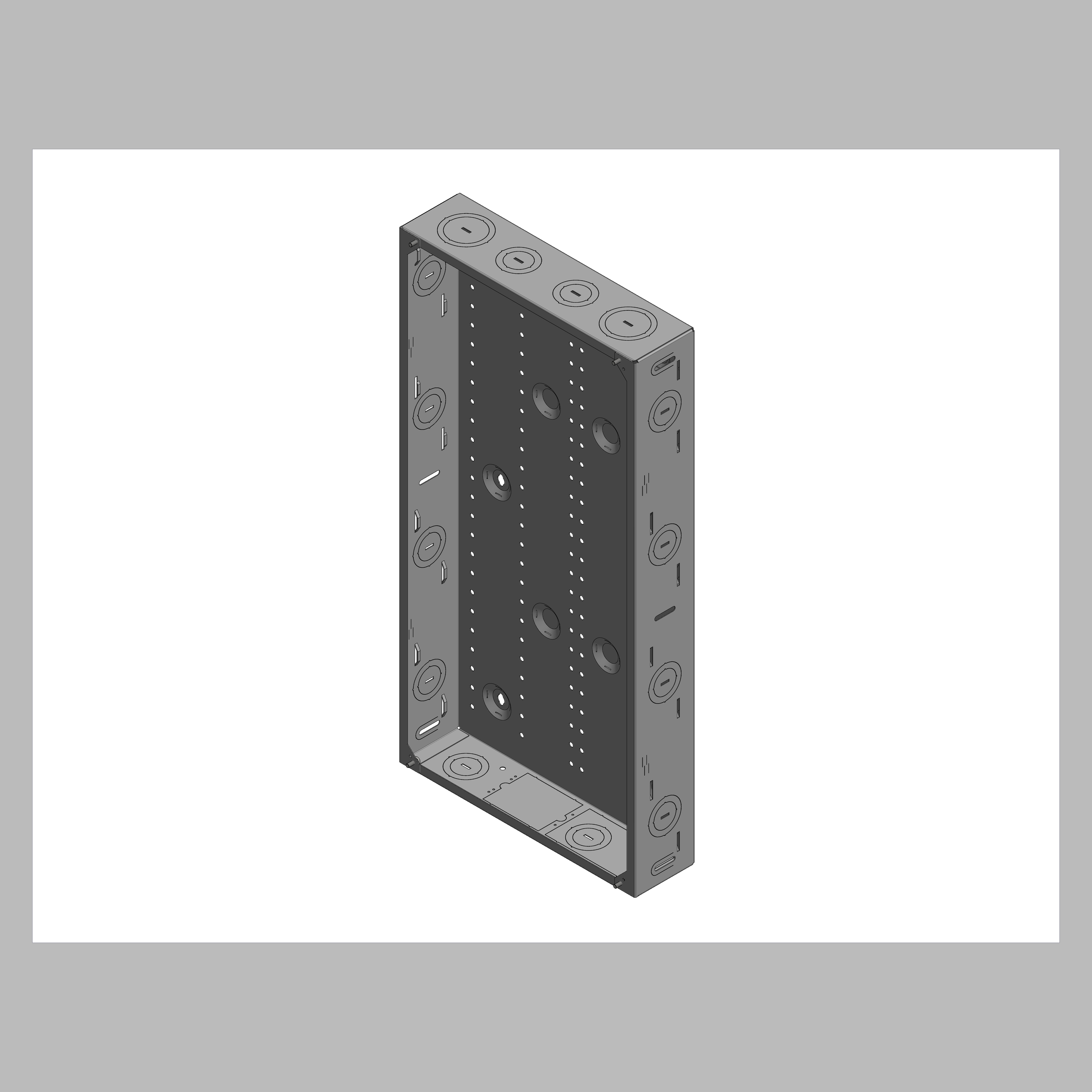 Consolidation Enclosures