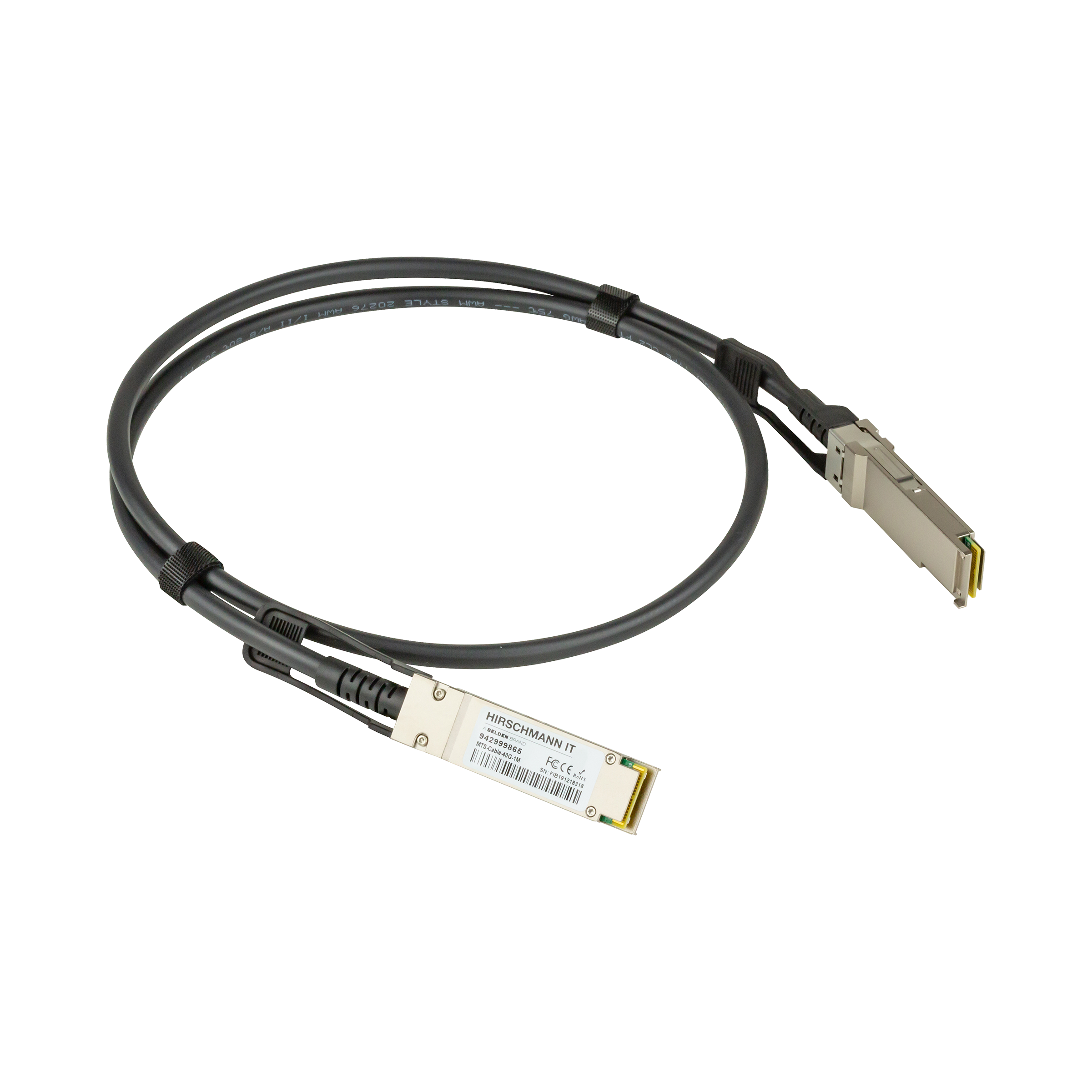 MTS-Cable-40G-1M