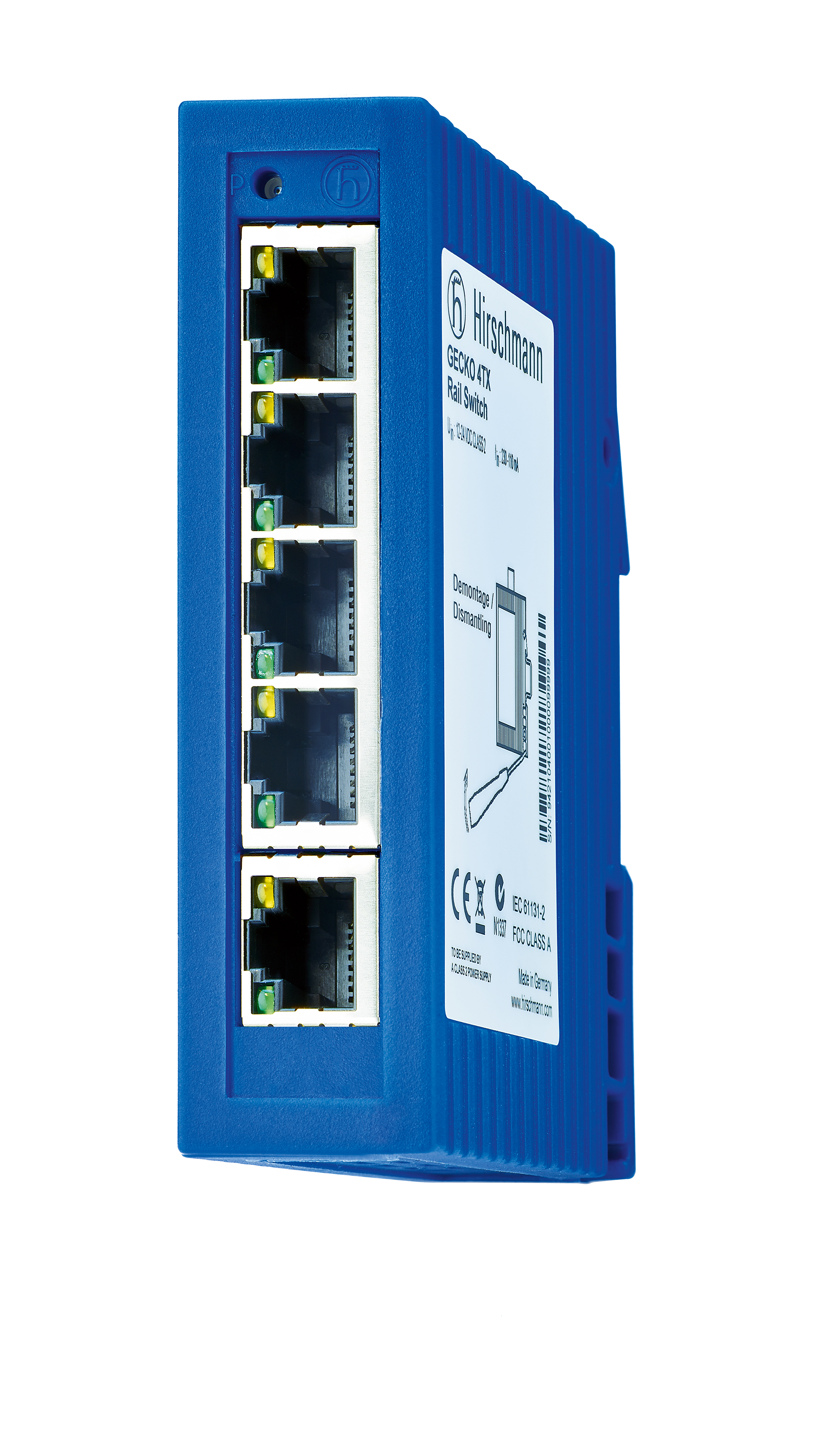 GECKO 5TX