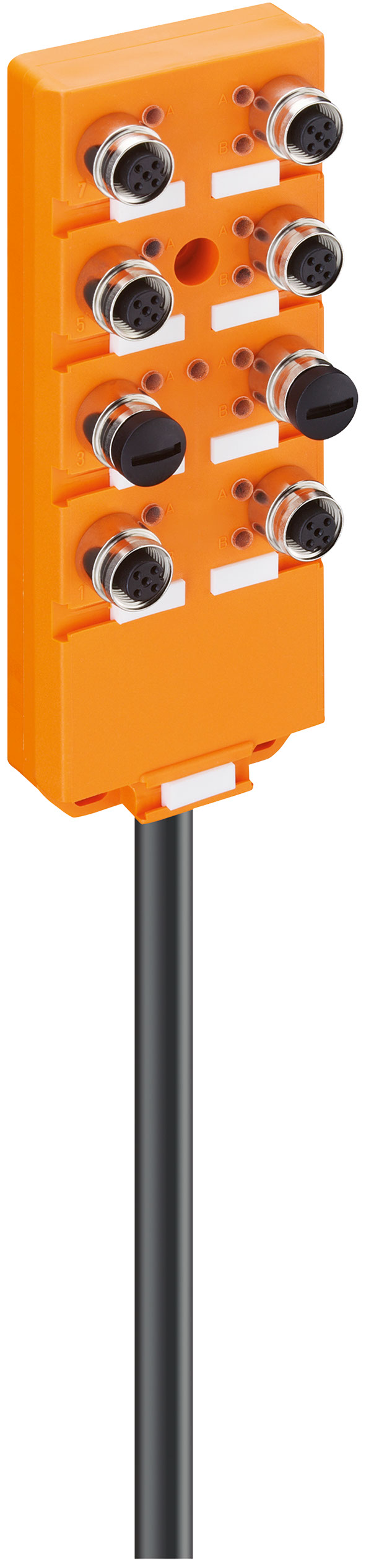ASBV 8/LED 5-242-RS190M