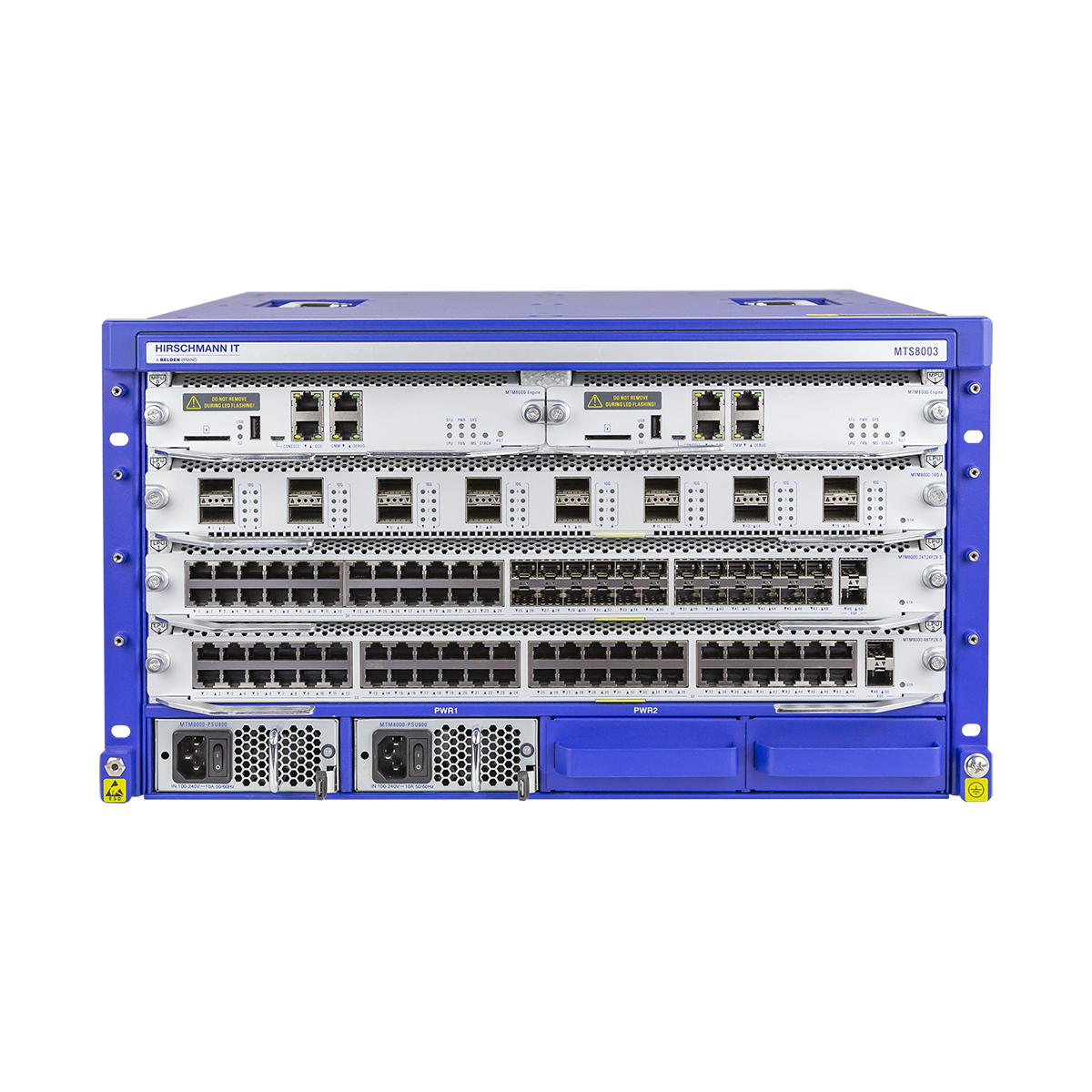 MTS8003-Chassis