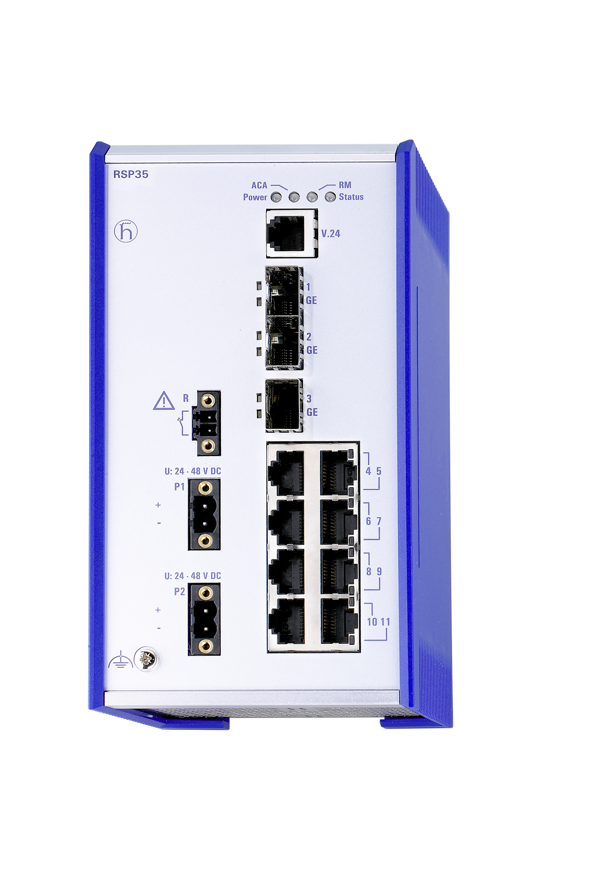 RSP - Rail Switch Power configurator