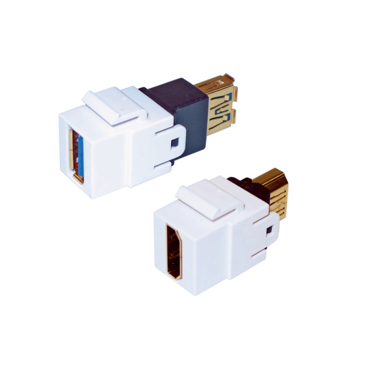 KEYCONNECT USB COUPLER
