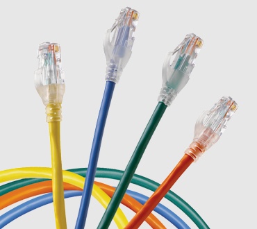 CAT5E UTP CMP PIGTAILS