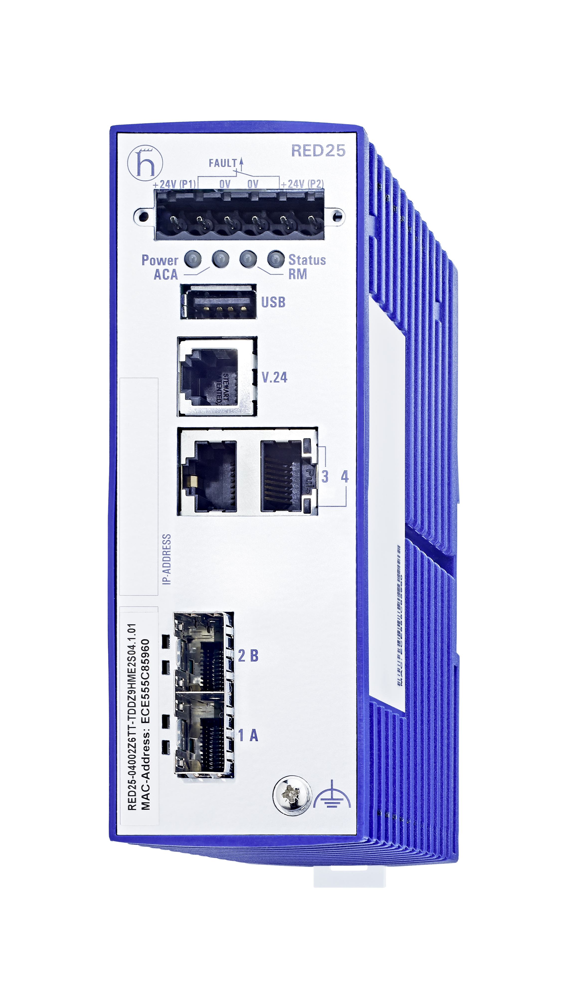 RED - Redundancy Switch configurator