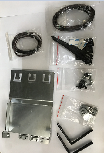 INSTALL KIT E-LOCKS E-SERIES