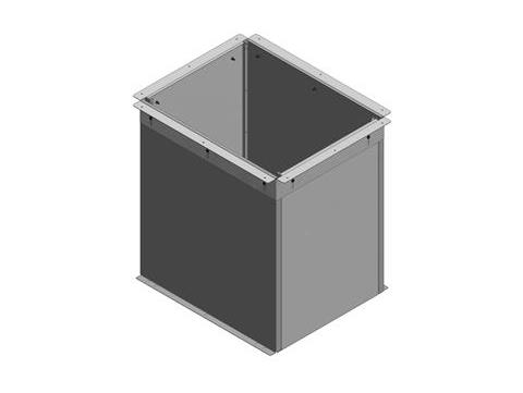 Passive Chimney - Through Ceiling