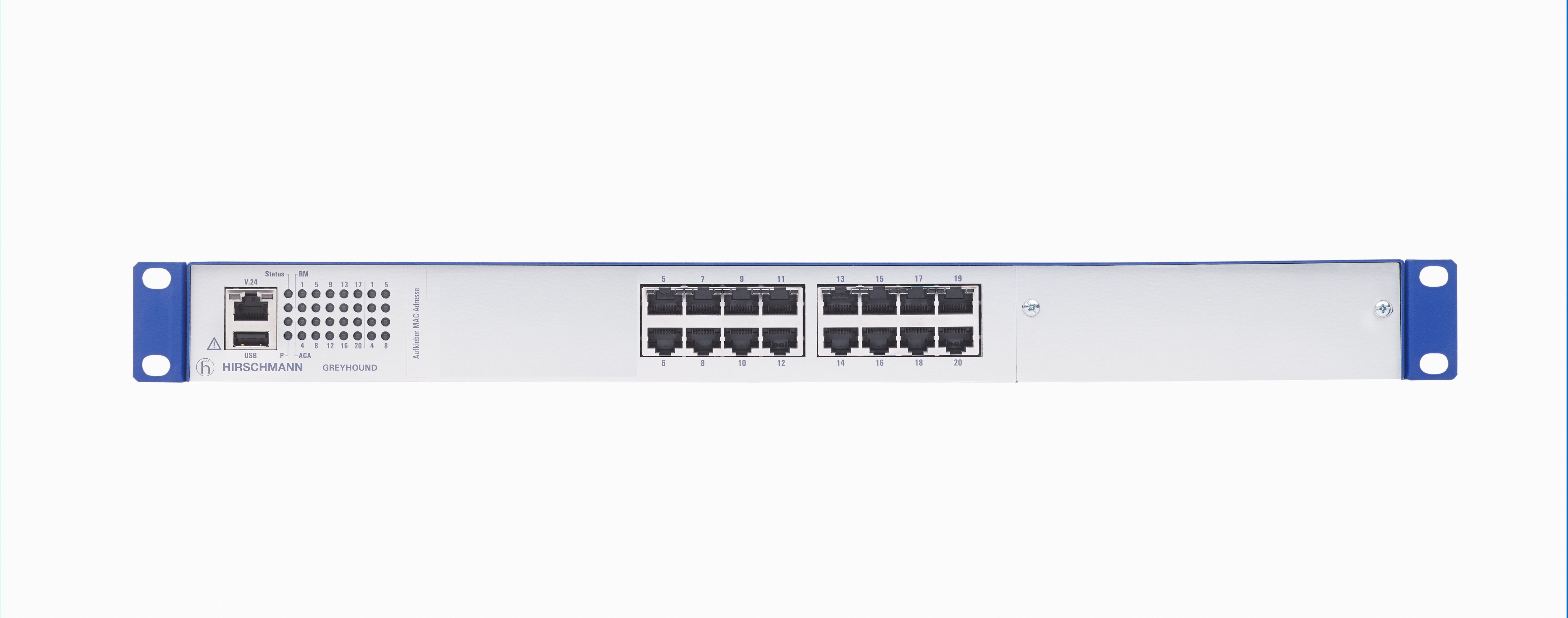 GREYHOUND 1020/30 Switch configurator