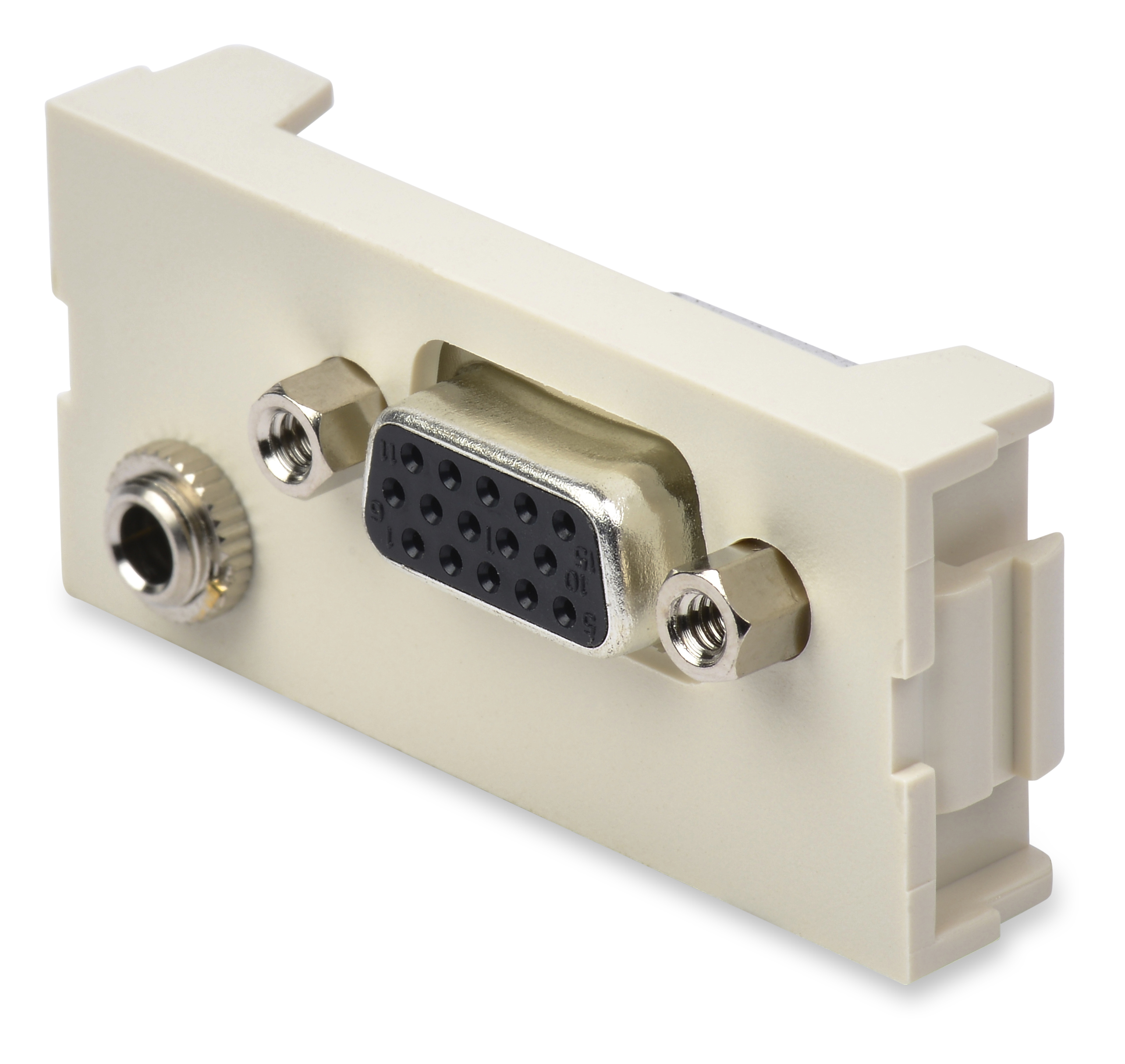 MEDIAFLEX SVGA STEREO INSERT