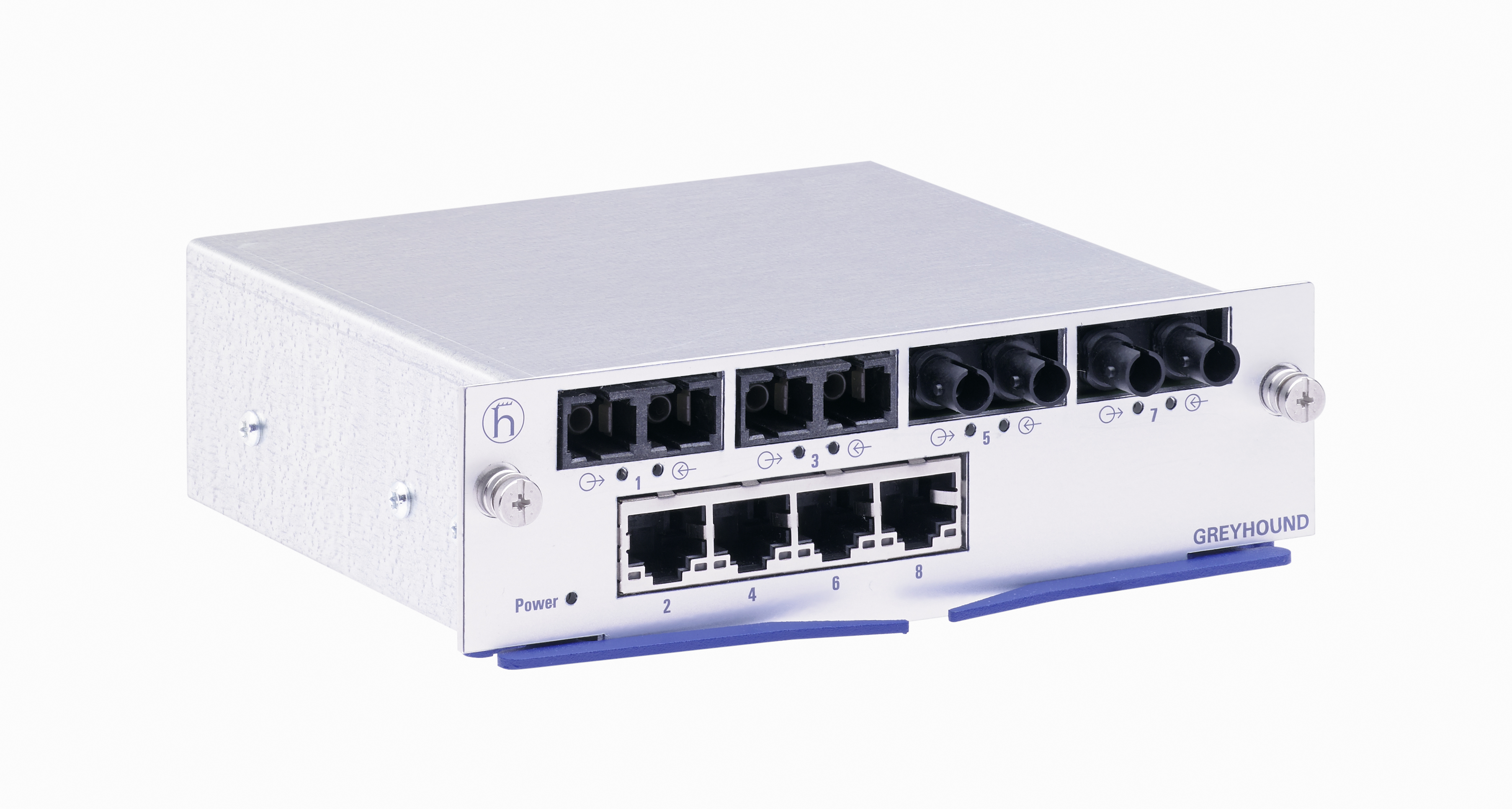 GRM - GREYHOUND Media Module configurator