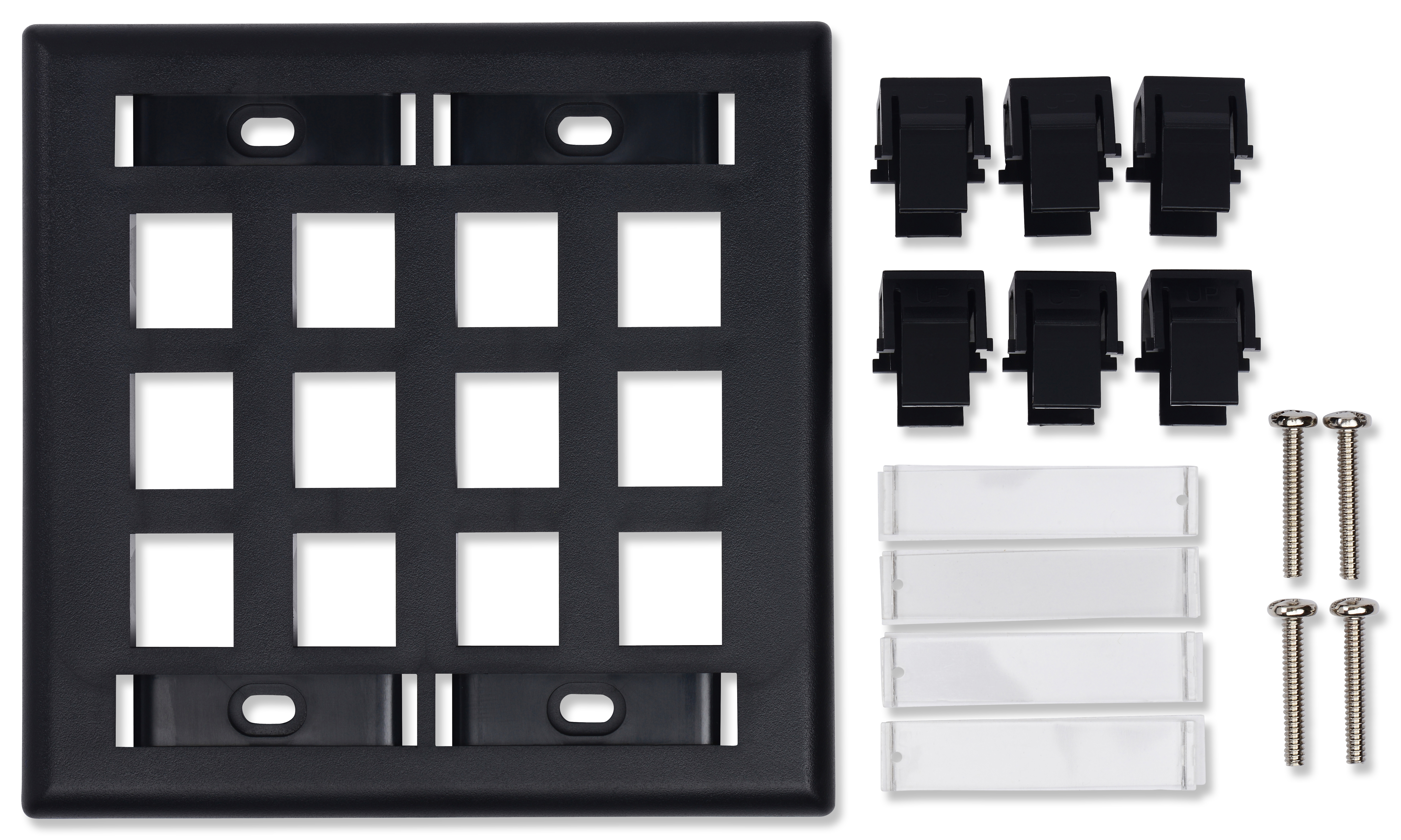 KEYCONNECT DG FACEPLATES