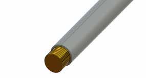 Threaded Rods Cover