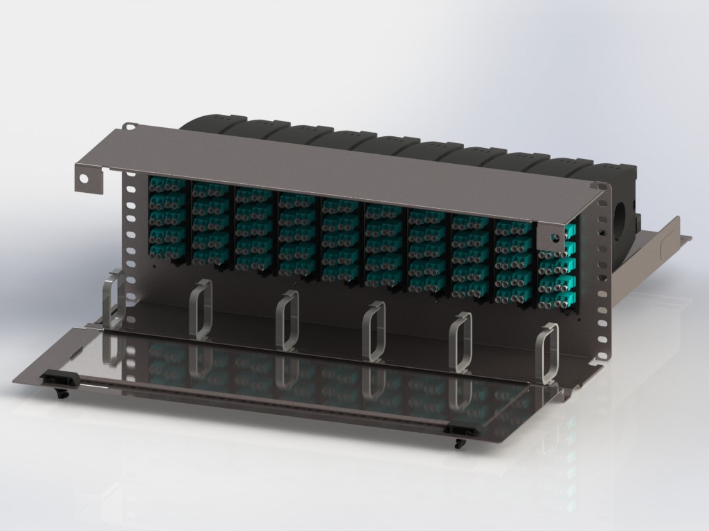 FX UHD Standard Shelf 4U