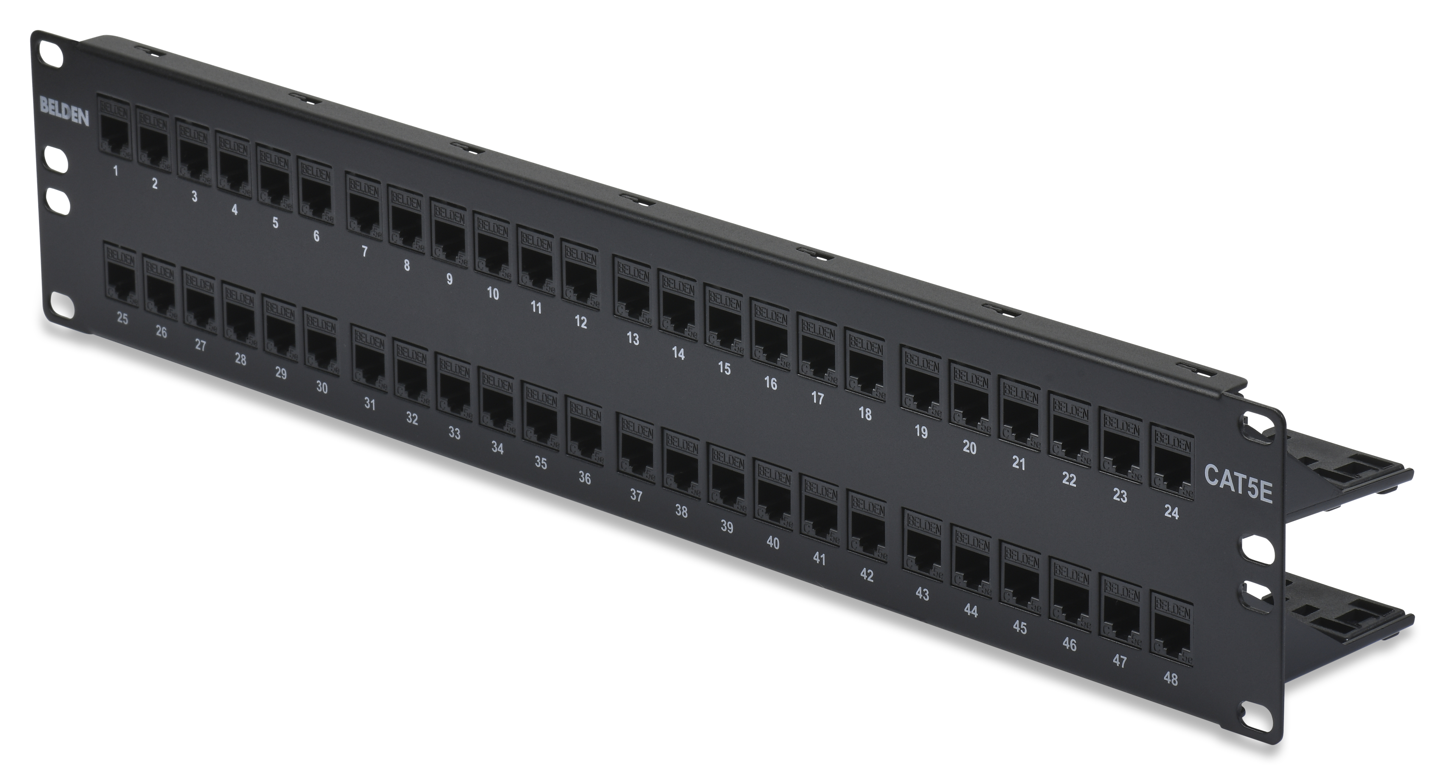 CAT5e DataConnect Panel 48P