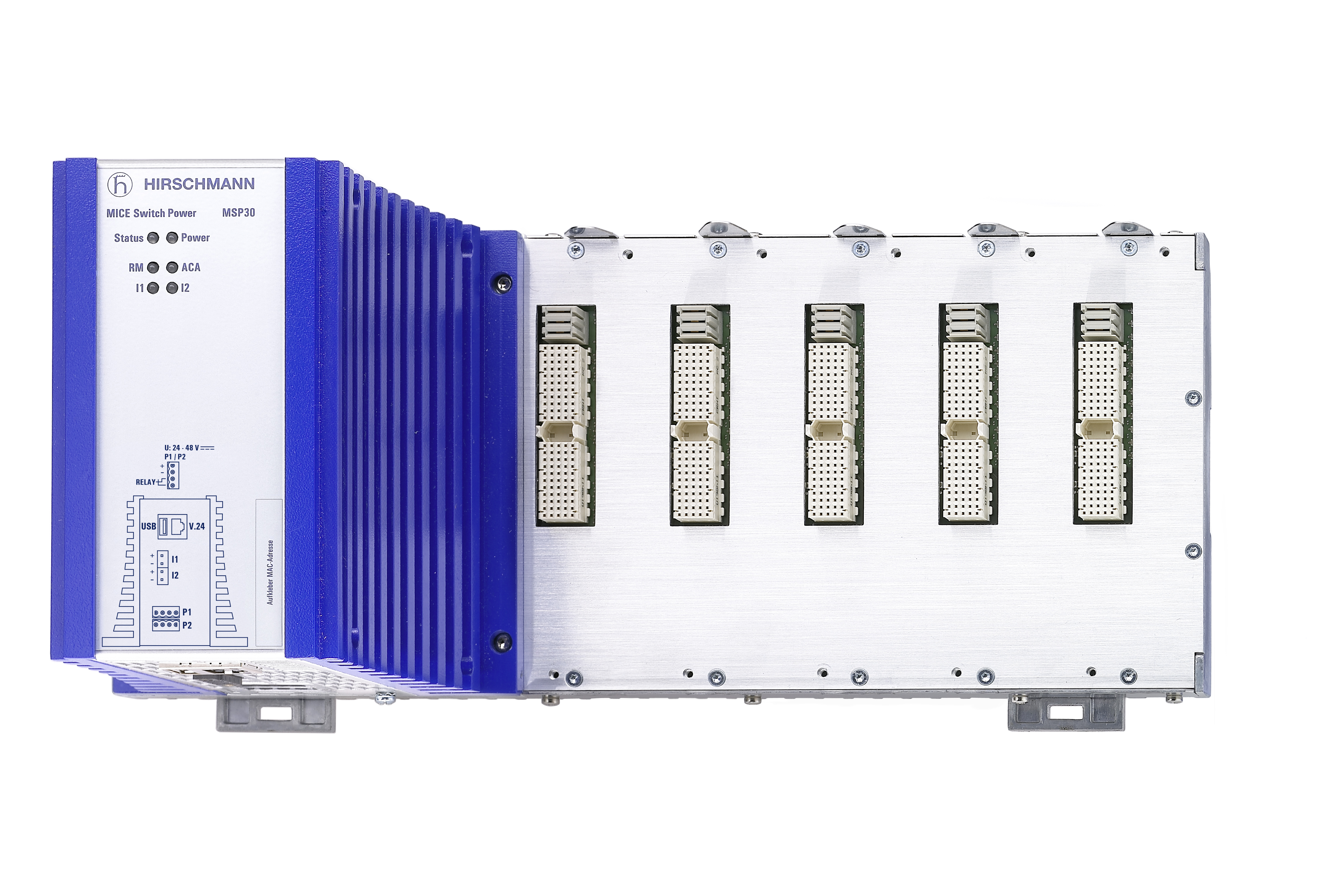 MSP - MICE Switch Power configurator