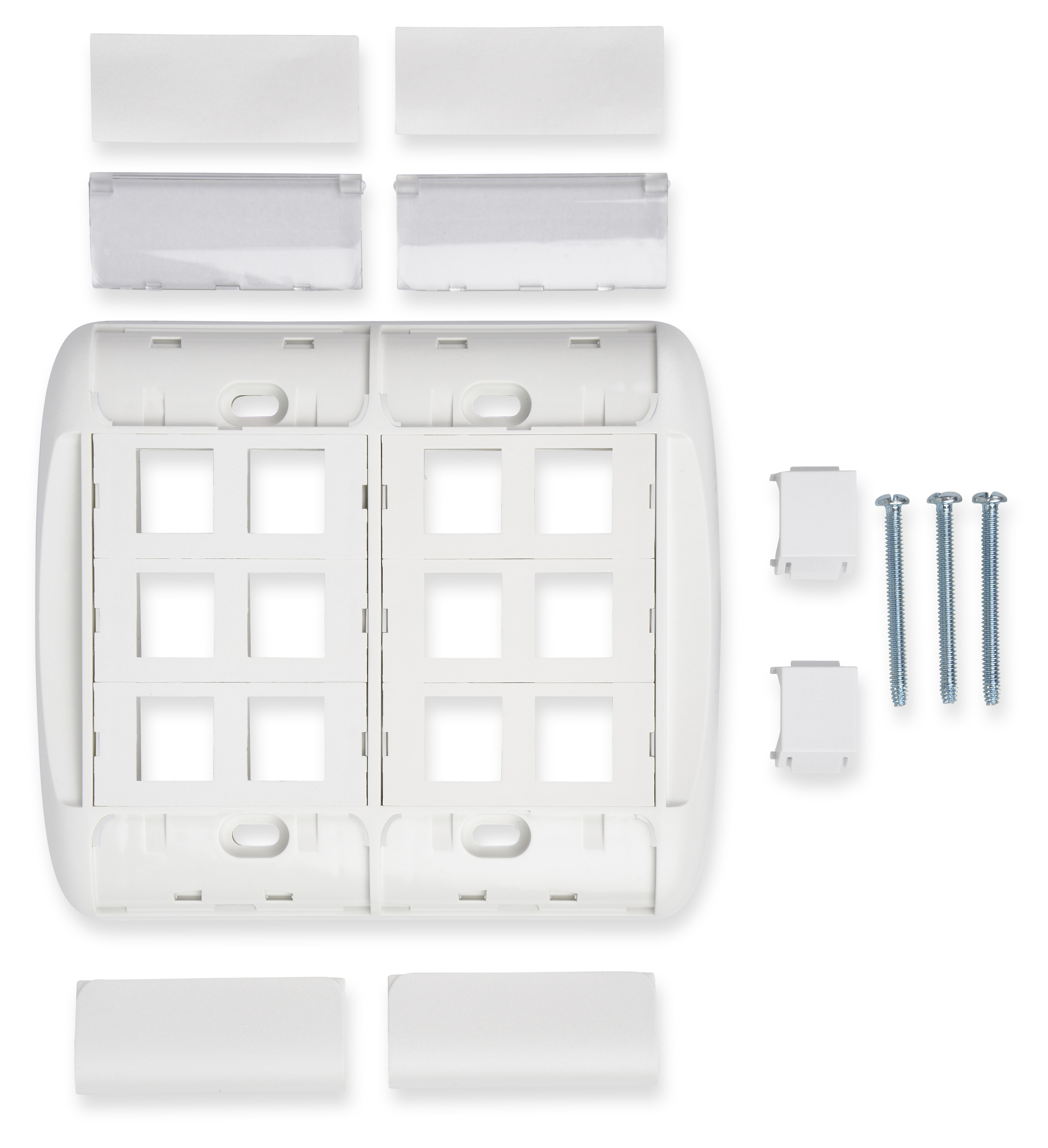 MEDIAFLEX DG FACEPLATE KITS