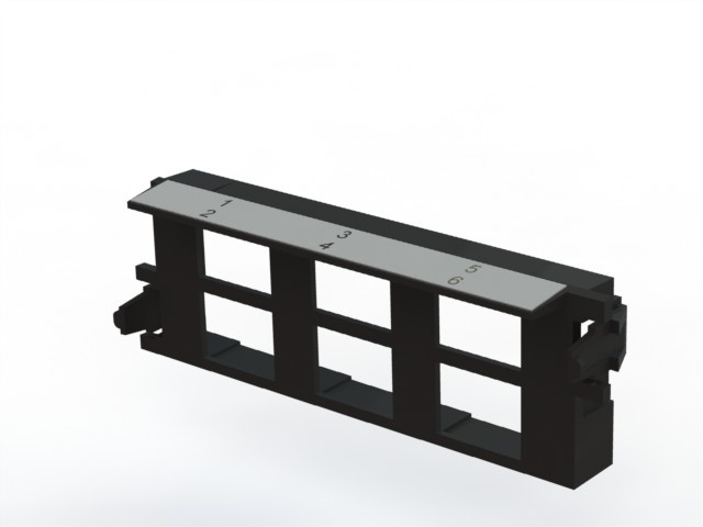 FX UHD KeyConnect Frame