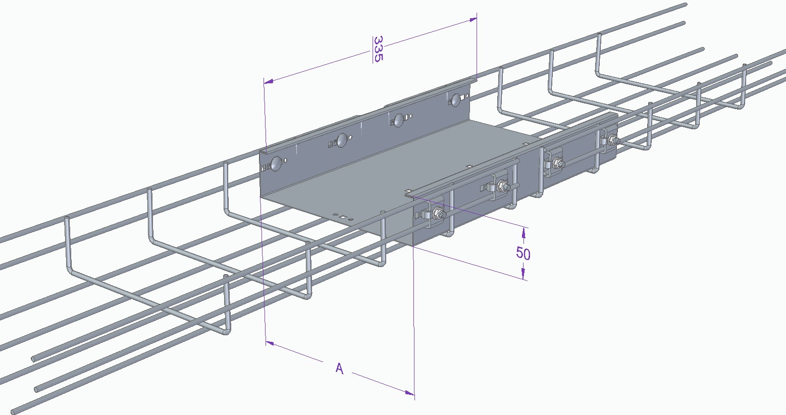 WireMesh Coupler