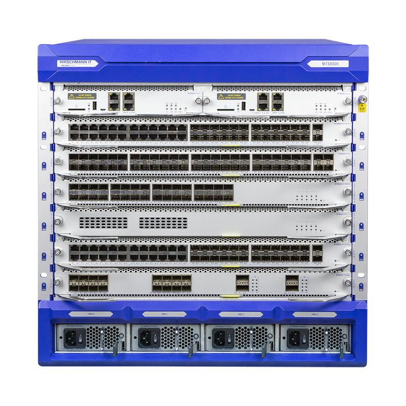 MTS8006-Chassis