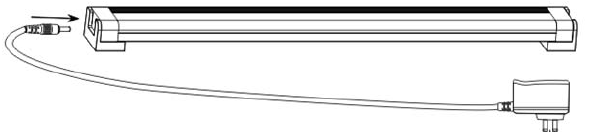 LIGHTING E-SERIES LED BAR