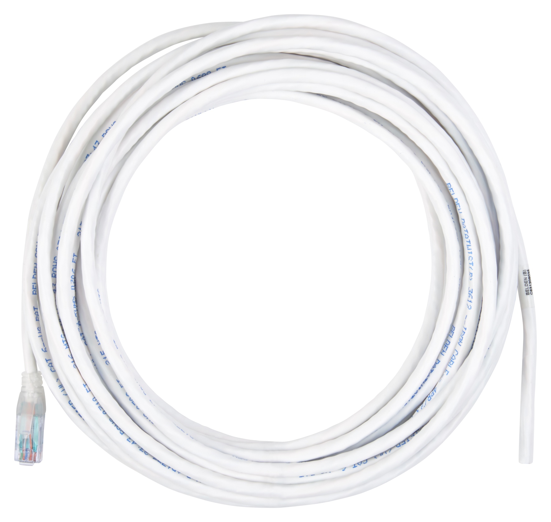 CAT6+ UTP CMP PIGTAILS