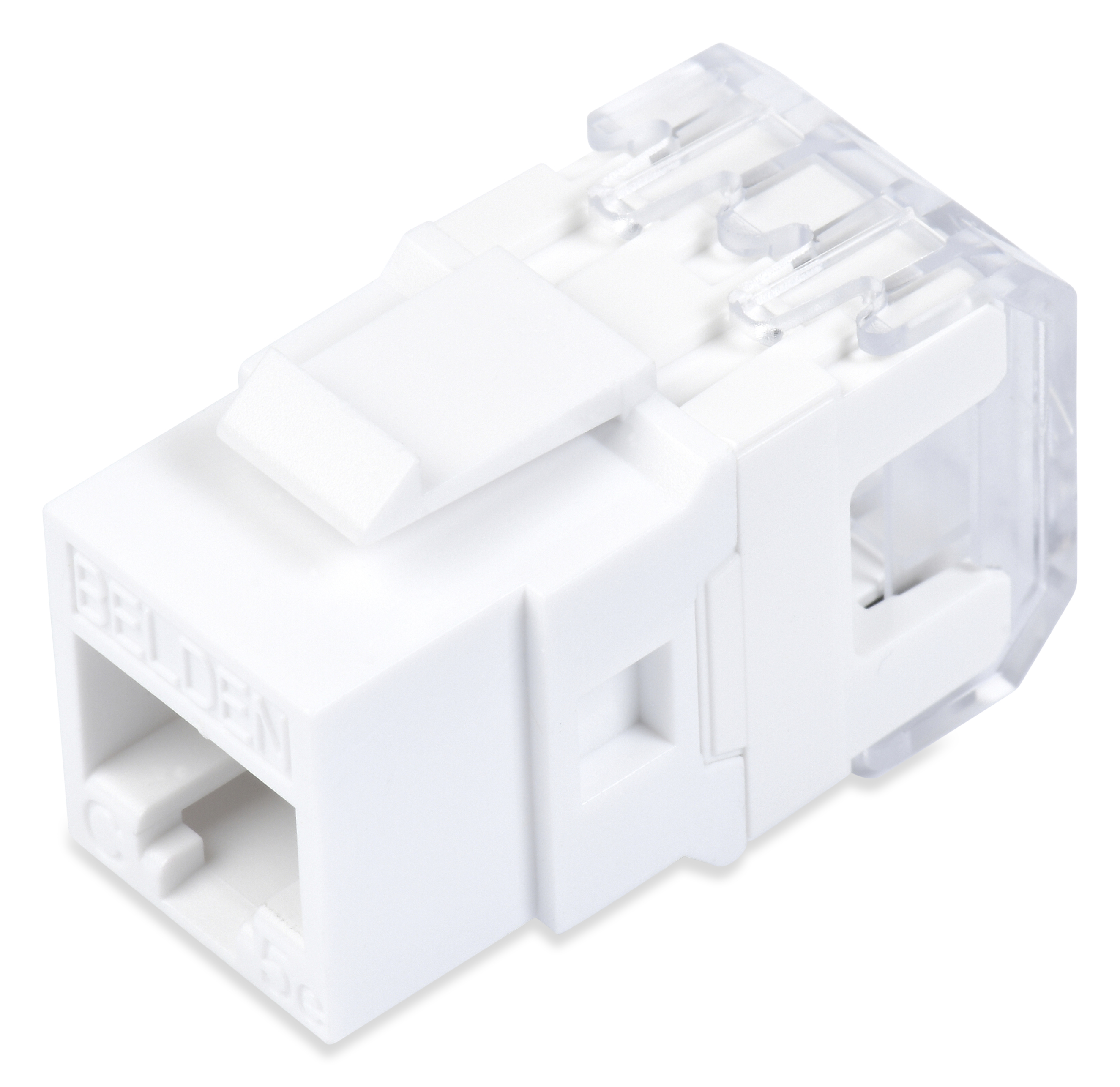 DataConnect CAT5e STP Jacks