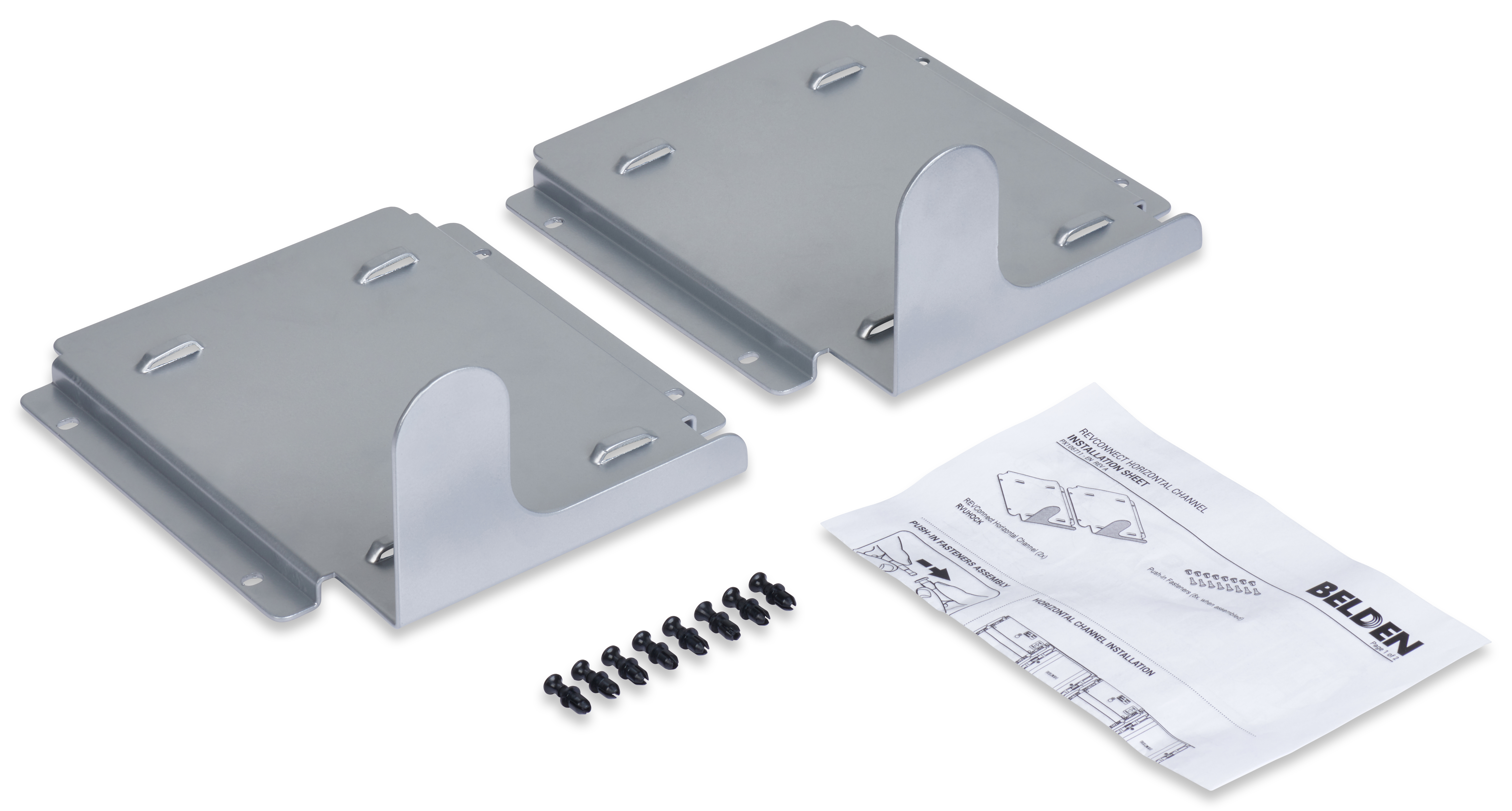 REVConnect WM Hor. Channel Kit