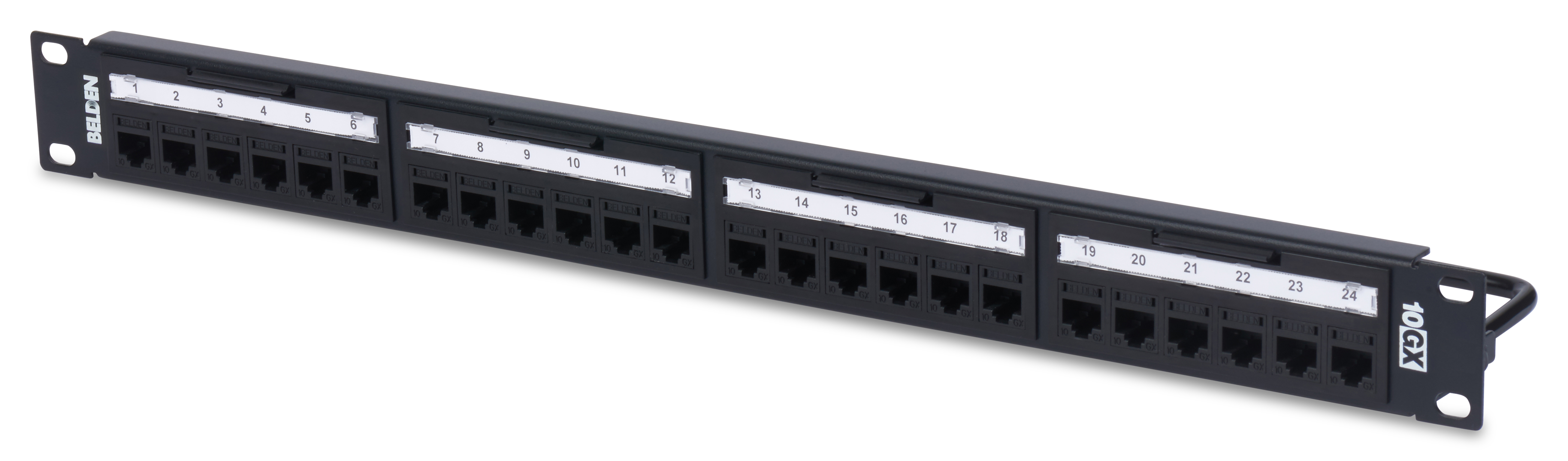 10GX REVConnect Panel 24P