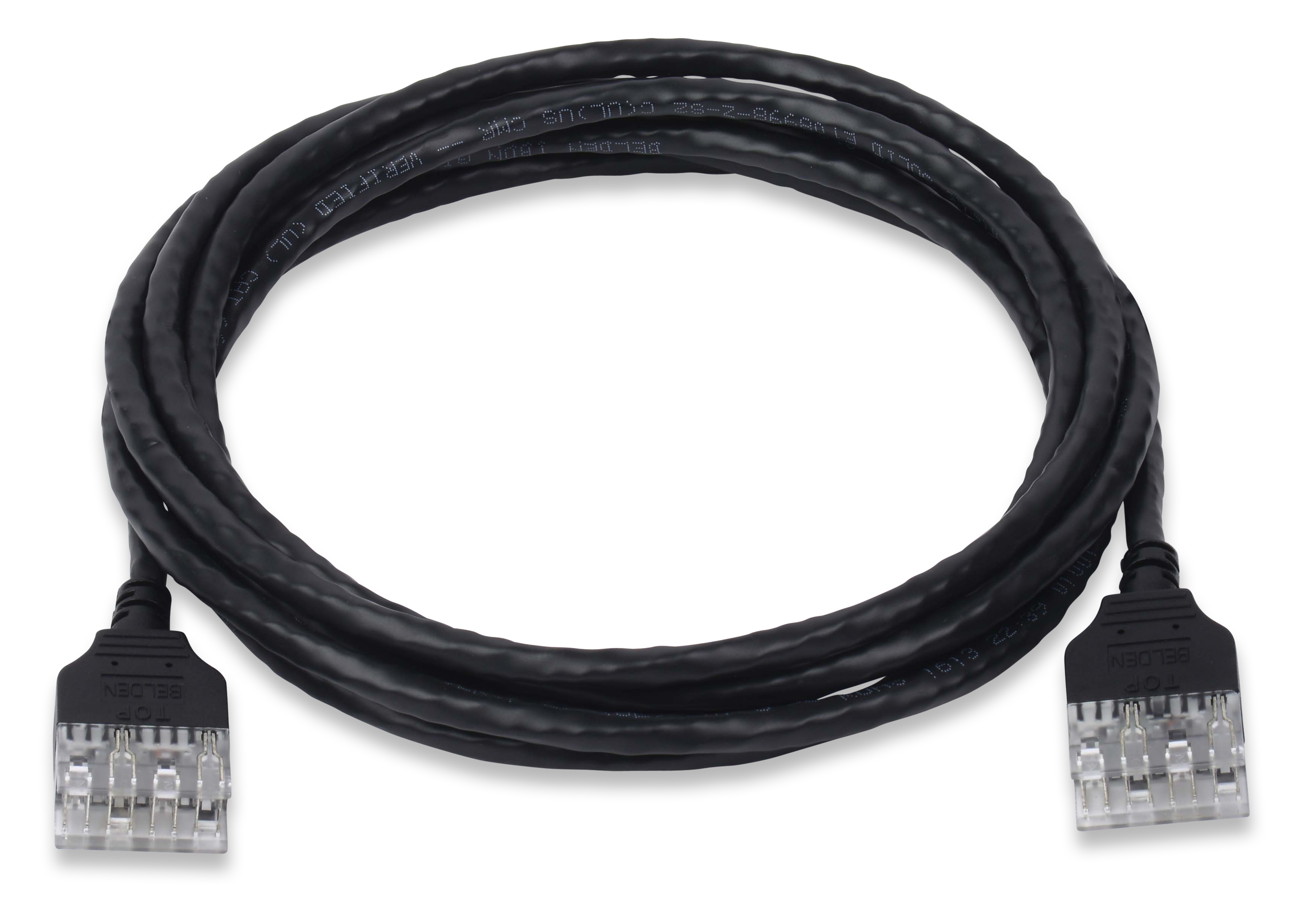 GIGABIX CAT6+ PATCH CORDS