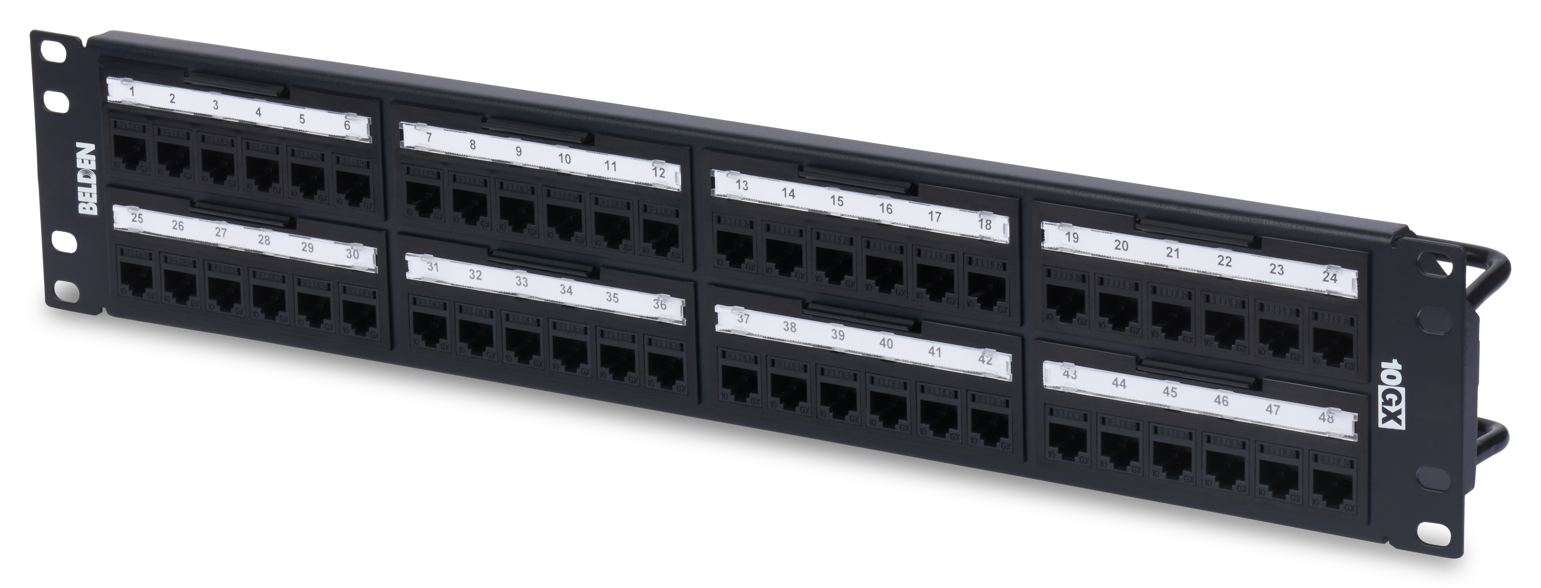 10GX REVConnect Panel 48P