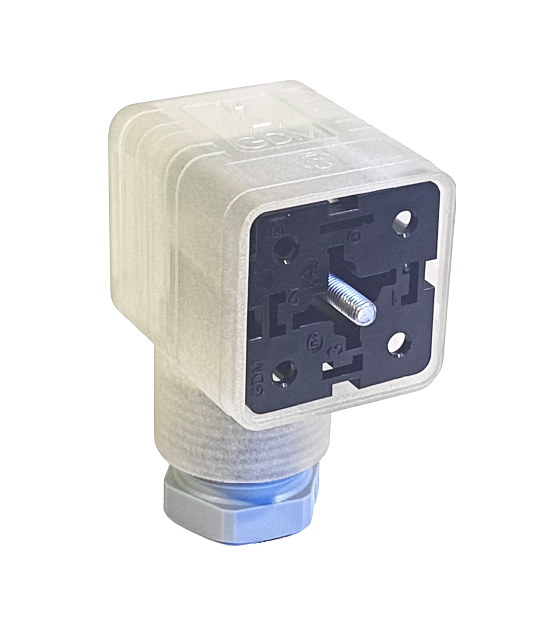 GDML 3011 LED 230 RG grey
