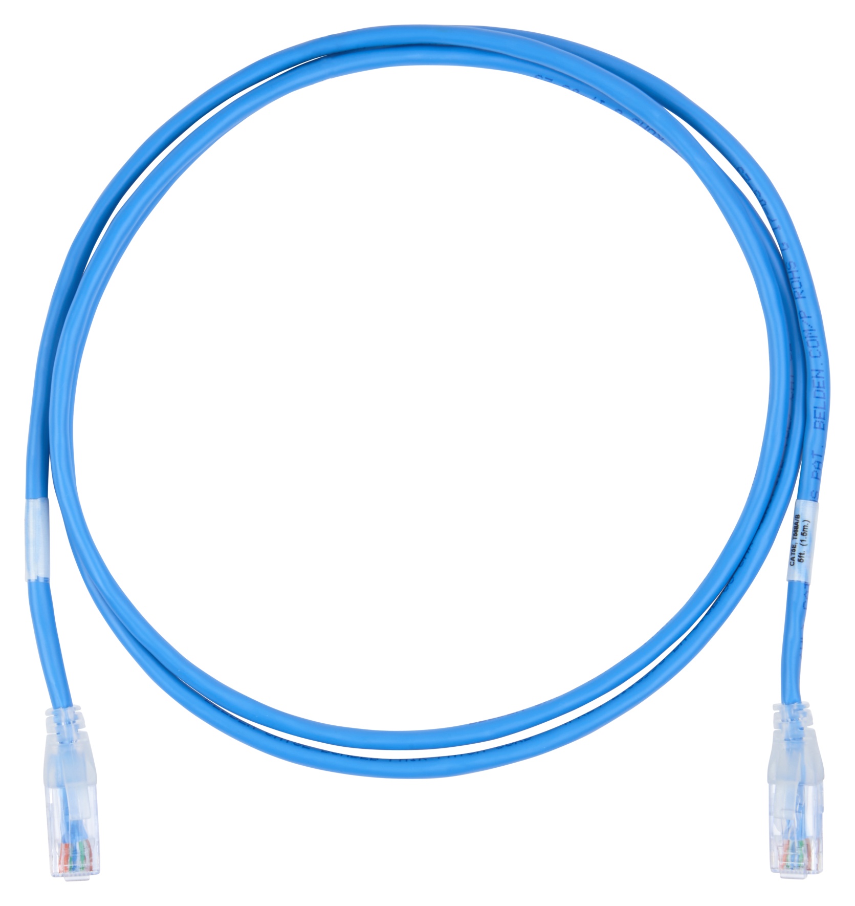 CAT5E UTP CMP PATCH CORDS