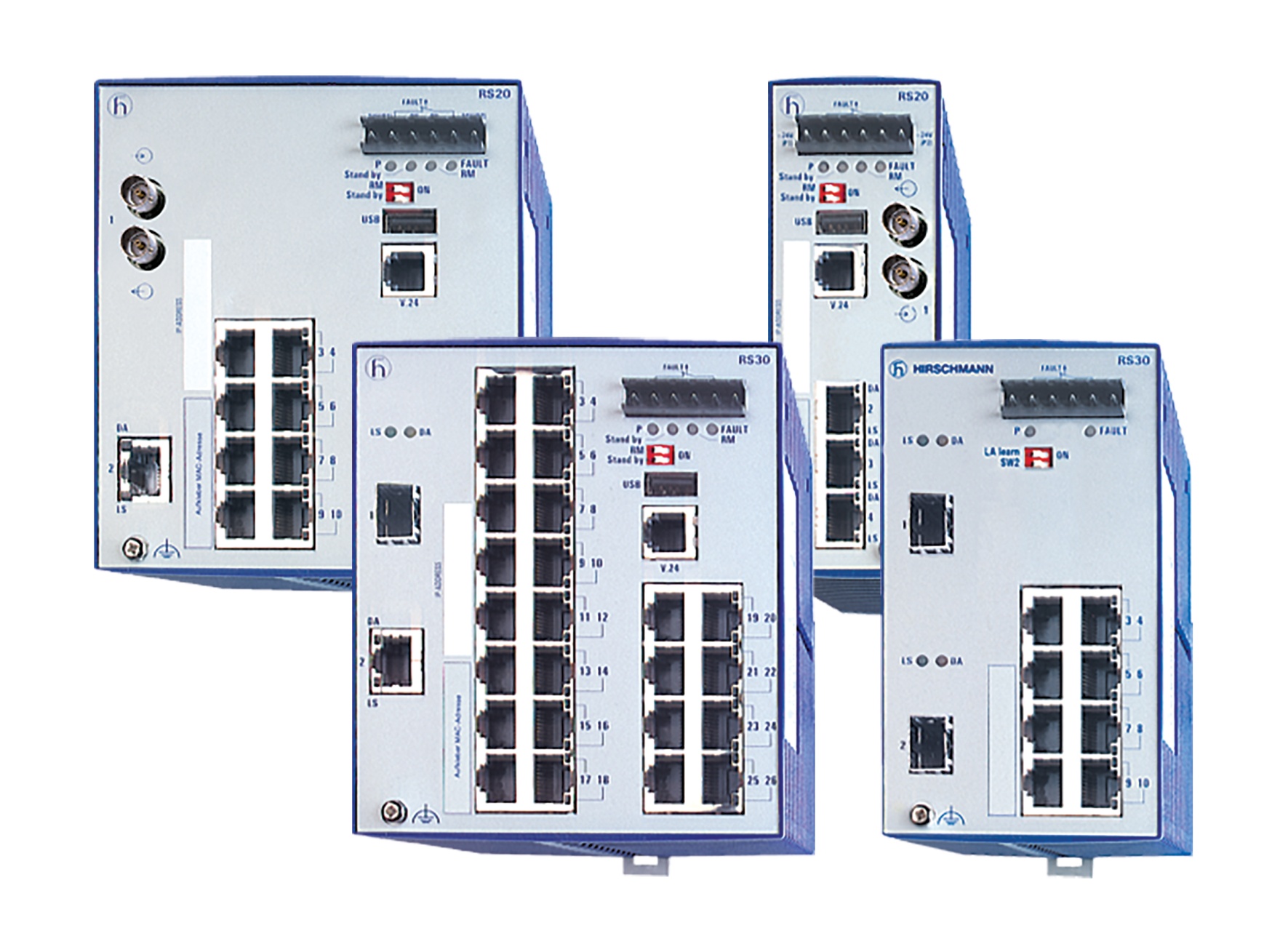 RS20/30/40 Managed Switch configurator